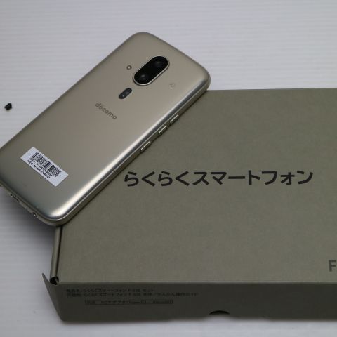 �¿��ݾ� ����̤���� SIM�ե꡼ �餯�餯���ޡ��ȥե��� F-53E �������