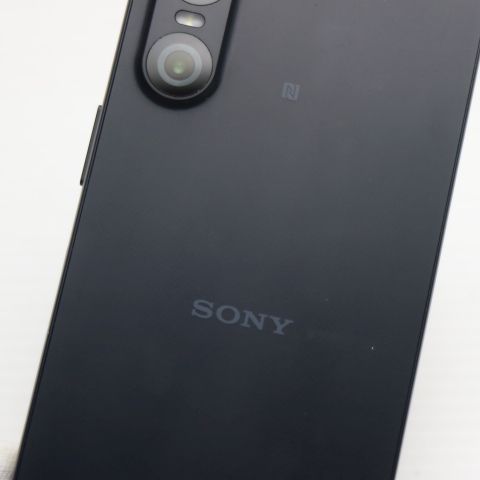 �¿��ݾ� Ķ���� SIM�ե꡼ Xperia 10 VI �֥�å�