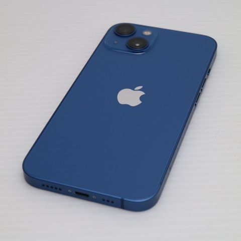 ¿ݾ Ʊ SIMե꡼ iPhone13 128GB ֥롼 