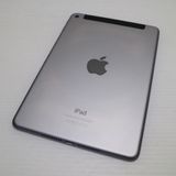 Ķ���� SIM�ե꡼ iPad mini 4 Cellular ����顼 128GB ���ڡ������쥤