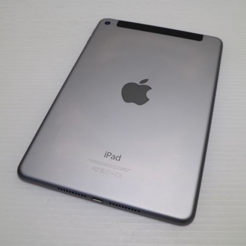 Ķ���� SIM�ե꡼ iPad mini 4 Cellular ����顼 128GB ���ڡ������쥤