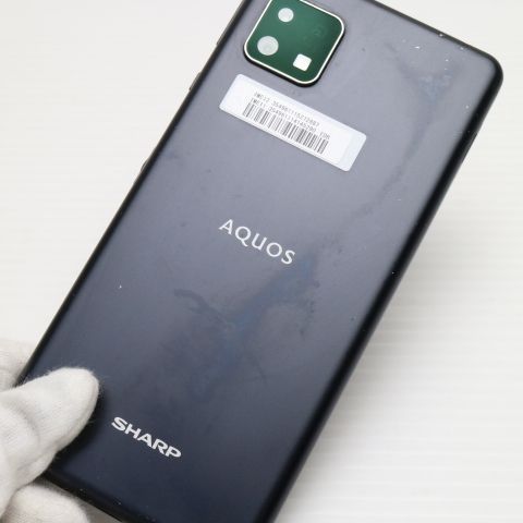  SIMե꡼ AQUOS sense4 lite SH-RM15 ֥å ¨ȯ