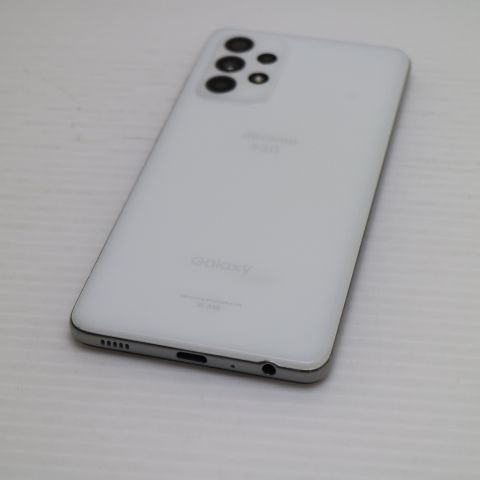 �¿��ݾ� ����Ʊ�� SC-53B Galaxy A52 5G ��������ۥ磻�� �����