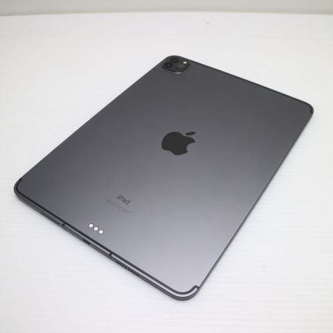 ����Ʊ�� SIM�ե꡼ iPad Pro 11����� ��3���� Wi-Fi+����顼  256GB