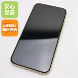 中古 SIMフリー iPhoneXR 256GB イエロー 本体 白ロム