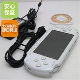 �¿��ݾ��� ���� PSP-1000 ����ߥå����ۥ磻��  �������