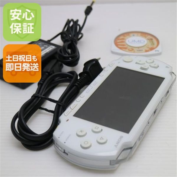 �¿��ݾ��� ���� PSP-1000 ����ߥå����ۥ磻��  �������