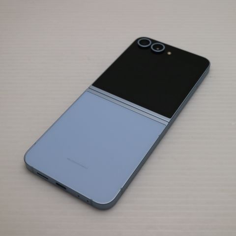 �¿��ݾ� ����Ʊ�� SIM�ե꡼ Galaxy Z Flip6 256GB �֥롼