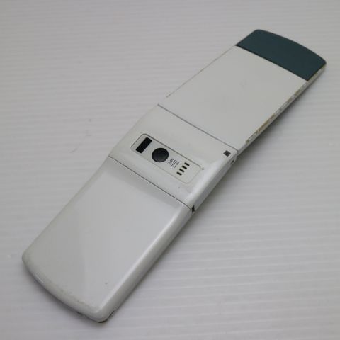 良品中古 P-01G ホワイト 中古本体 安心保証 即日発送 ガラケー Panasonic DoCoMo 本体 白ロム