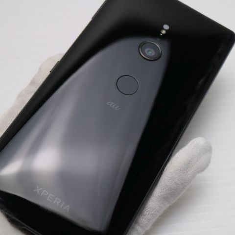 �¿��ݾ� ���� SOV37 Xperia XZ2 �֥�å� ���� �����