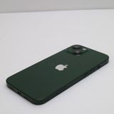 安心保証 超美品 SIMフリー iPhone13 128GB グリーン