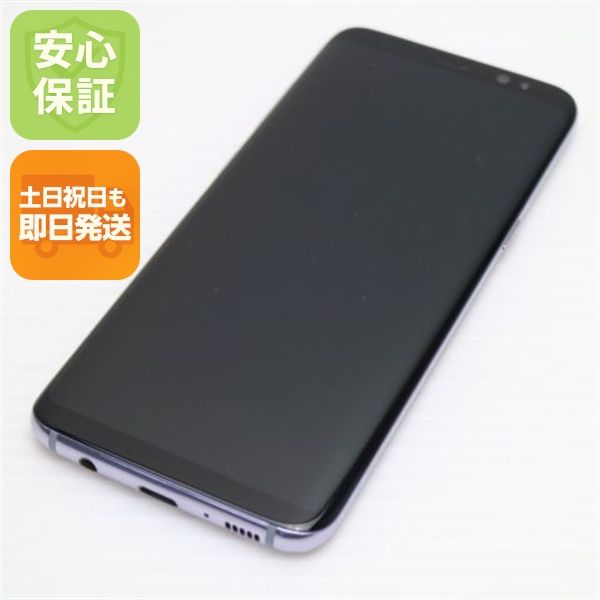 �¿��ݾ��� Ķ���� SC-02J Galaxy S8 �֥롼 ����� �������