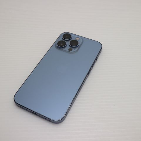 ¿ݾ Ķ SIMե꡼ iPhone13 Pro 1TB ֥롼 
