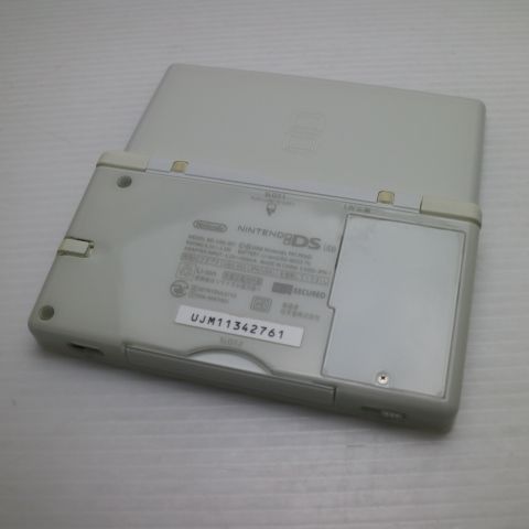 �¿��ݾ��� ���� �˥�ƥ�ɡ�DS Lite �饤�� �ۥ磻��  �������