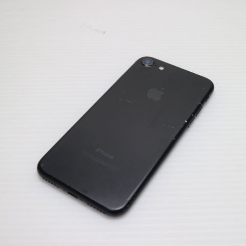 �¿��ݾ��� ���� SIM�ե꡼ iPhone7 32GB �֥�å�  �������