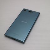 �¿��ݾ� Ķ���� SO-02K Xperia XZ1 Compact �֥롼 SIM���å�����Ѥ�