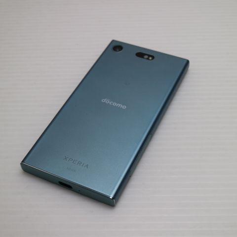 �¿��ݾ� Ķ���� SO-02K Xperia XZ1 Compact �֥롼 SIM���å�����Ѥ�
