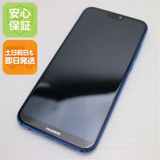 �¿��ݾ� Ķ���� SIM�ե꡼ HUAWEI P20 lite �֥롼 ���� �����