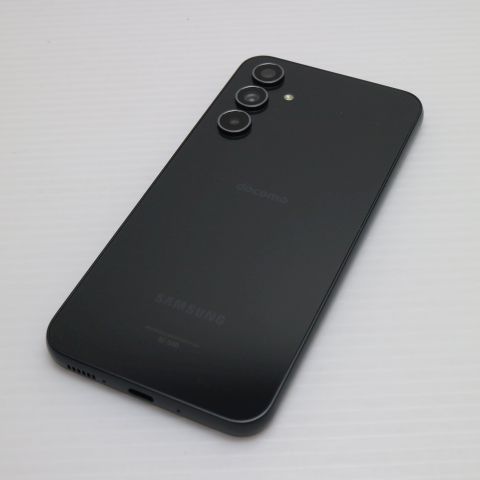 安心保証 新品同様 SC-53D Galaxy A54 5G オーサムグラファイト