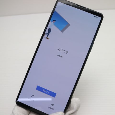 �¿��ݾ� Ķ���� SO-51B Xperia 1 III �ե����ȥ֥�å� �����