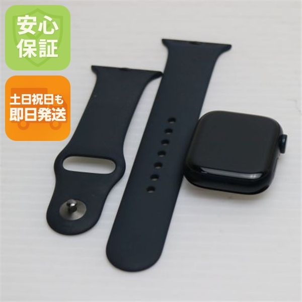 Ķ���� Apple Watch Series8 41mm GPS �ߥåɥʥ���