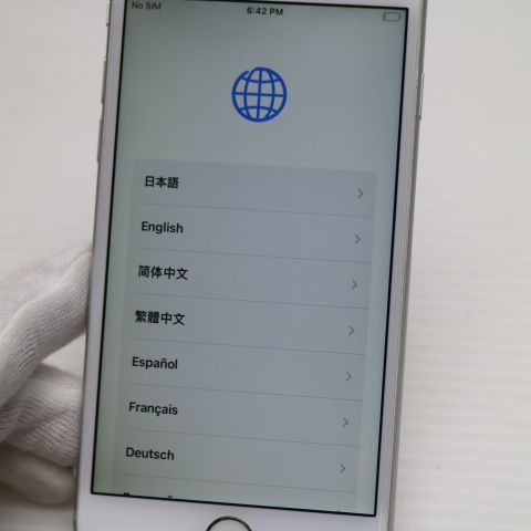 �¿��ݾ��� Ķ���� SIM�ե꡼ iPhone6S 16GB ����С� ����� �������