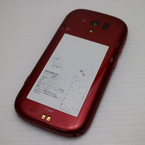 �¿��ݾ��� ���� F-06F �餯�餯���ޡ��ȥե���3 ��å� ����� �������