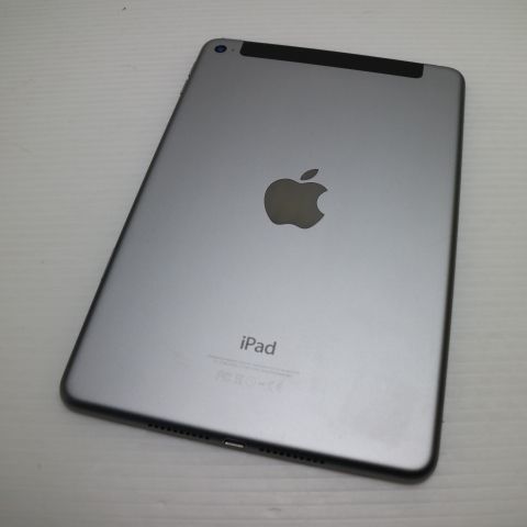 Ķ���� SIM�ե꡼ iPad mini 4 Cellular ����顼 128GB ���ڡ������쥤