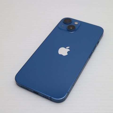 ¿ݾ  SIMե꡼ iPhone13 128GB ֥롼 