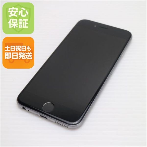 �¿��ݾ��� Ķ���� SOFTBANK iPhone6 64GB ���ڡ������쥤 ����� �������