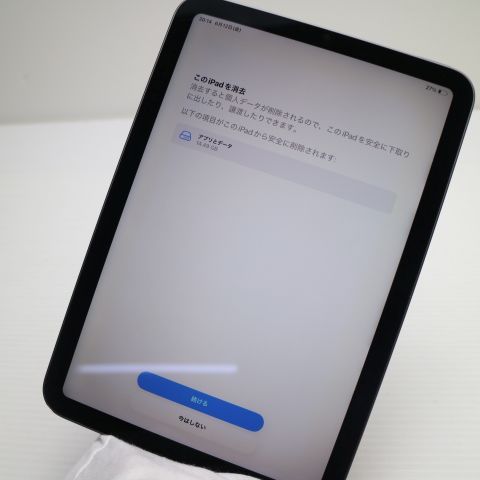 �¿��ݾ� ���� iPad mini ��6���� Wi-Fi 256GB ���ڡ������쥤