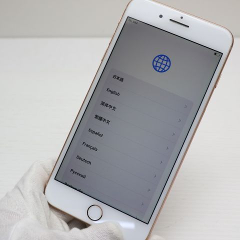 �¿��ݾ��� Ķ���� SIM�ե꡼ iPhone8 PLUS 64GB �������  �������