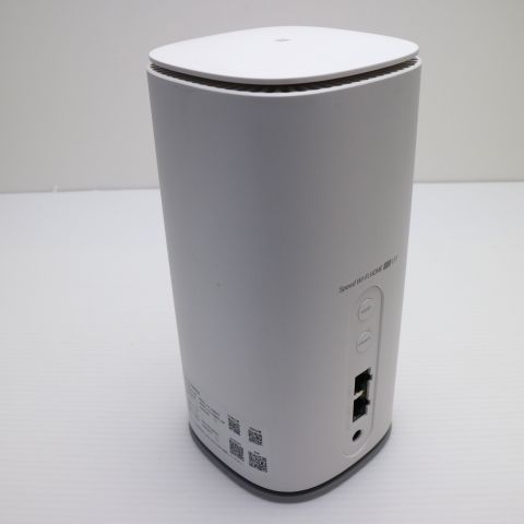 ¿ݾ  Speed Wi-Fi HOME 5G L13 ZTR02 ۥ磻