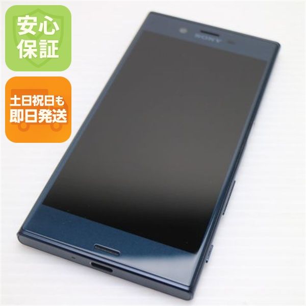 �¿��ݾ��� Ķ���� SO-01J Xperia XZ �֥롼  �������
