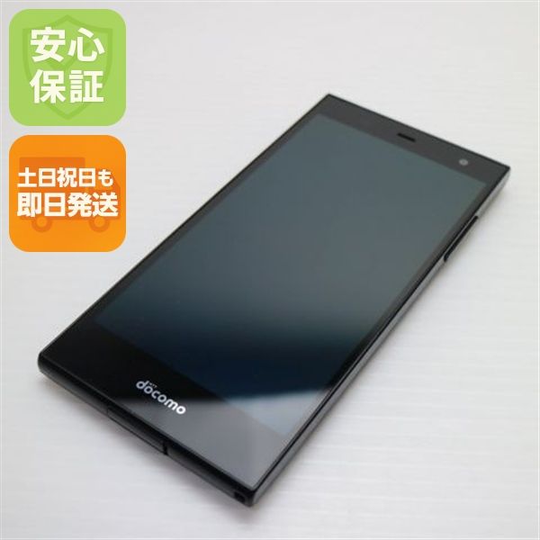 �¿��ݾ��� Ķ���� F-01H arrows Fit kuro �֥�å�  �������