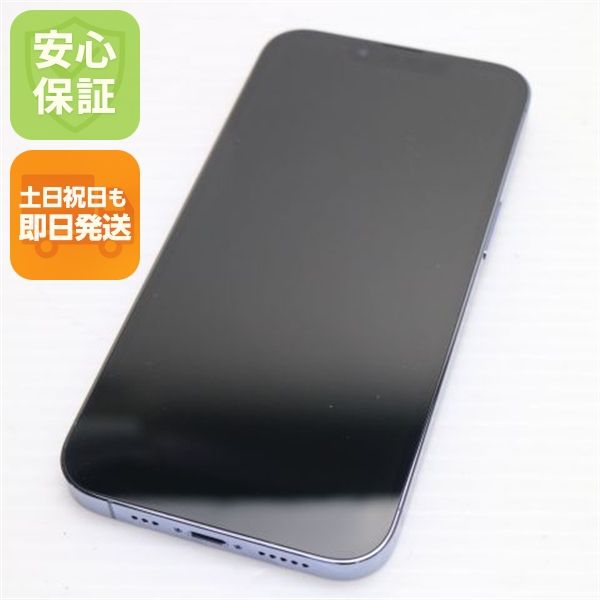 �¿��ݾ� ����Ʊ�� SIM�ե꡼ iPhone13 Pro 128GB ������֥롼 �����