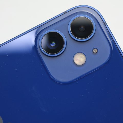 Ķ���� SIM�ե꡼ iPhone12 mini 128GB �֥롼 ¨��ȯ�� ������ȯ��