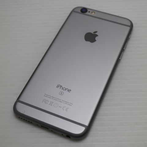 �¿��ݾ��� Ķ���� SIM�ե꡼ iPhone6S 64GB ���ڡ������쥤 ����� �������