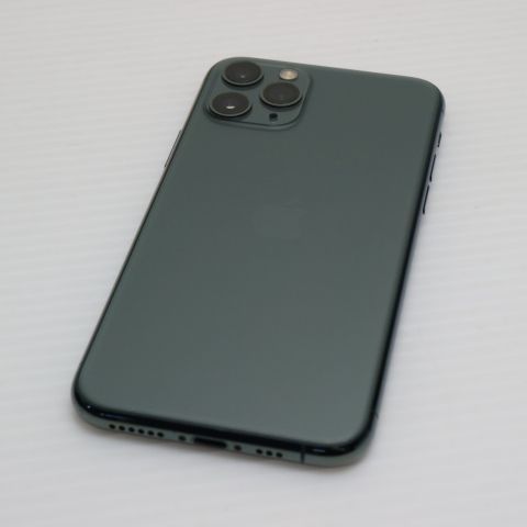 ¿ݾ Ʊ SIMե꡼ iPhone 11 Pro 64GB  ߥåɥʥȥ꡼