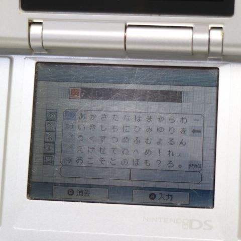 ¿ݾ  ˥ƥɡDS ץʥС   