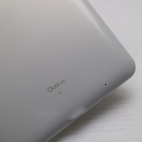 �¿��ݾ��� Ķ���� au Qua tab 01 KYT31 �ۥ磻��  �������