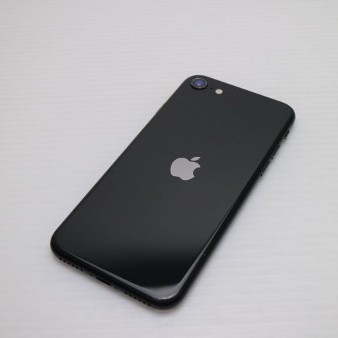 �¿��ݾ� ���� SIM�ե꡼ iPhone SE ��2���� 64GB �֥�å� �����