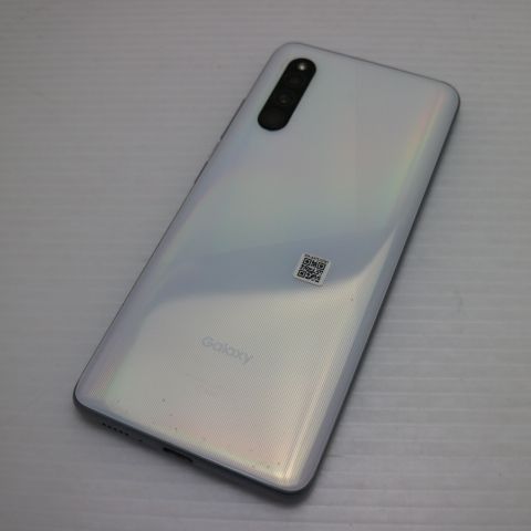 �¿��ݾ� Ķ���� SCV48 Galaxy A41 �ۥ磻�� �����