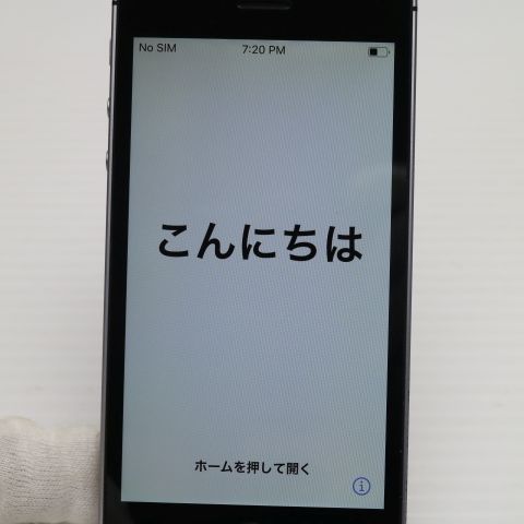¿ݾ Ķ SIMե꡼ iPhoneSE 64GB ڡ쥤  