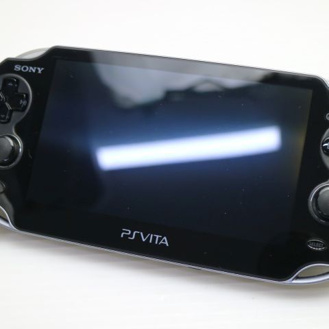 �¿��ݾ��� Ķ���� PCH-1000 PS VITA �֥�å�  �������