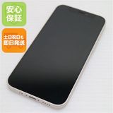 Ķ���� SIM�ե꡼ iPhone12 mini 64GB �ۥ磻�� ¨��ȯ�� ������ȯ��