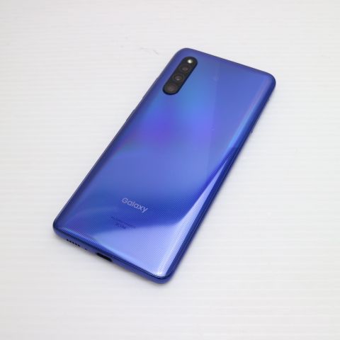 ��� SCV48 Galaxy A41 �֥롼