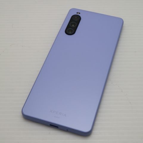 ¿ݾ Ʊ SOG11 Xperia 10 V ٥