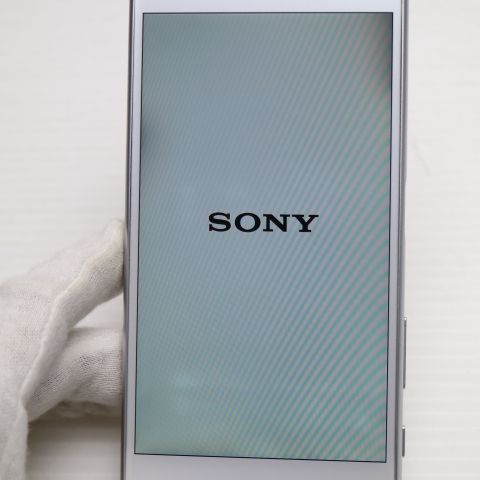 ムスビー｜安心保証付 美品 au SOV33 Xperia X Performance ホワイト 