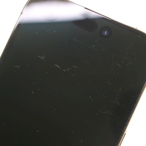 �¿��ݾ� Ķ���� SIM�ե꡼ iPhone14 Pro 128GB �ǥ����ץѡ��ץ�